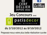 Joli concours photo