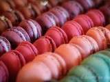 Macarons aux 7 parfums