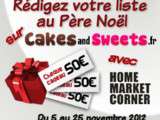 Petit jeu concours avec Home Market Corner