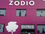 Visite en avant première chez zodio