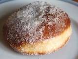 Bomboloni (beignets)