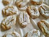 Cadeaux de Noël : Ricciarelli de Sienne