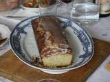 Cake citron et grains de pavot