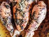 Comment réaliser un parfait poulet rôti (comme à la rôtisserie)