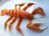 Homard ou carotte