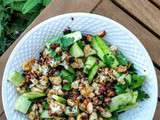 Salade de chou fleur rôti de Yotam Ottolenghi