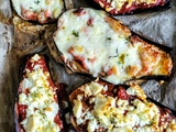 Vos enfants ne sont pas vos enfants…rentrée, nostalgie et aubergines pizzaiola