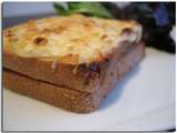 Croque Monsieur Béchamel