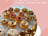 Mini Donuts tout Gourmands