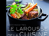 Concours : gagner le larousse de la cuisine