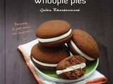 Whoopies pies façon banoffee