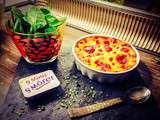 Atelier Clafoutis aux tomates cerises et fromage frais