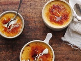 Atelier Crème Brûlée à la vanille