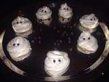 Atelier  Meringues Fantômes pour Halloween 