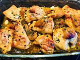 Atelier Poulet Aux Abricots et Amandes