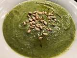 Atelier Soupe De Pois Cassés & Courgette