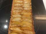 Tarte Aux Pommes Caramélisées