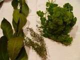 Bouquet garni