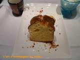 Brioche du boulanger (recette cookomix)