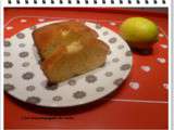 Cake au citron