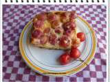 Clafoutis limousin de Laurent mariote