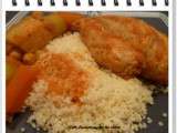 Couscous de poulet