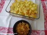 Crumble aux pommes de Cyril Lignac