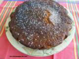 Gâteau au yaourt caramel au beurre salé