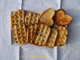 Gaufre brioche