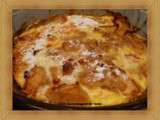 Gratin d'automne