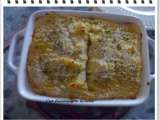 Gratin de haddock