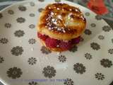 Mille-feuilles aux fraises ou framboises de Cyril Lignac