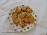 Palmiers de Cyril Lignac