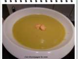 Soupe de pois cassés