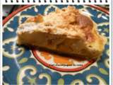 Tarte normande