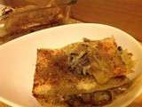 Lasagnes vegan rapides