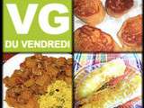 Menu vg du vendredi – 24#