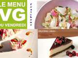 Menu vg du Vendredi – 31#