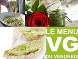 Menu vg du vendredi – 35#