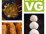 Menu vg du vendredi – 42#