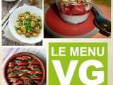 Menu vg du Vendredi – 43#