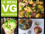 Menu vg du Vendredi – 45#