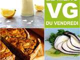 Menu vg du Vendredi – 48#