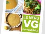 Menu vg du Vendredi – 54#