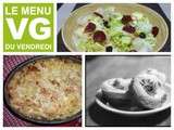 Menu vg du Vendredi – 56#