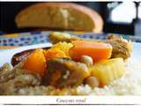 Couscous royal