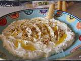 Labneh libanais