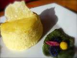 Lemon Pudding-cake