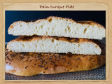 Pain turc (Pide)