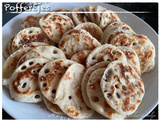 Poffertjes à l’occasion du match de l’Euro France/Pays Bas